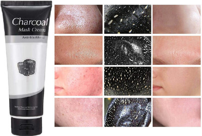 REIMICHI Activated Charcoal Peel Off Mask for Men(130 g)