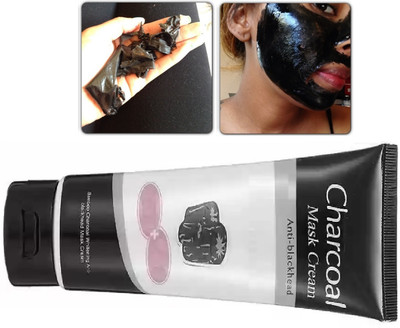 FELICECHIARA Face Pack Charcoal(130 ml)