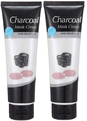 DARYUE Charcoal Peel Off Mask for Blachead and Whitehead Remover(260 ml)