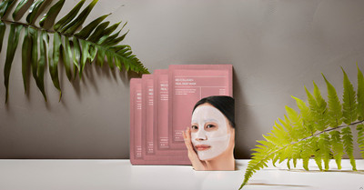 UrFvrt ...Korean PREMIUM QUALITY Bio-Collagen Real Deep Mask, Hydrating Overnight Mask(34 g)