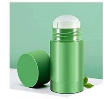 Luipui awesome green tea face mask stick gives good look on face pack of 1(40 g)