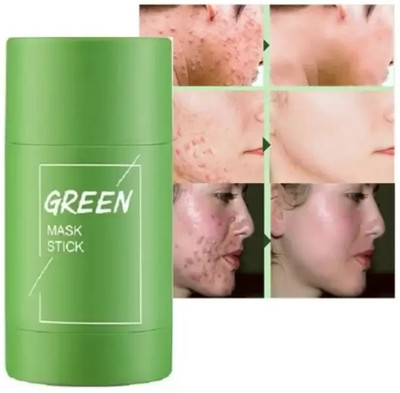 REIMICHI Oil Control, Deep Cleansing Pores Improving Skin Green Tea Stick(40 g)