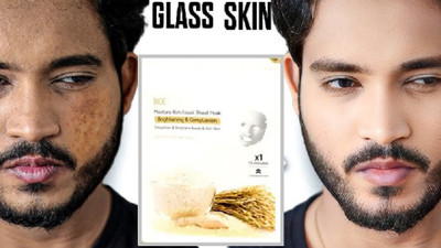 Bijlan Cosmetic BEST Mask Sheets Facial Masks Sheet for Women & Men(20 ml)