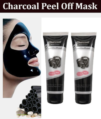 SEUNG DEEP CLEANSING CHARCOAL FACE MACK TUBE(260 g)