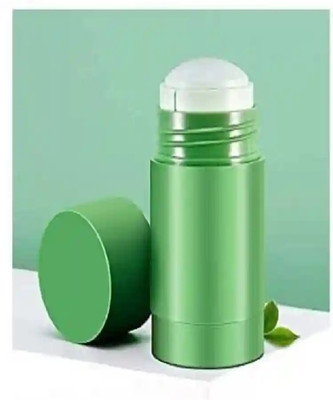 Luipui amazing long lasting glow after use this green tea face mask pack of 1(40 g)