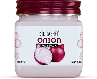 DR.RASHEL Onion Face Pack for Antioidants(380 ml)