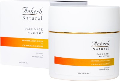 Anherb Oil defence Face Mask(100 g)