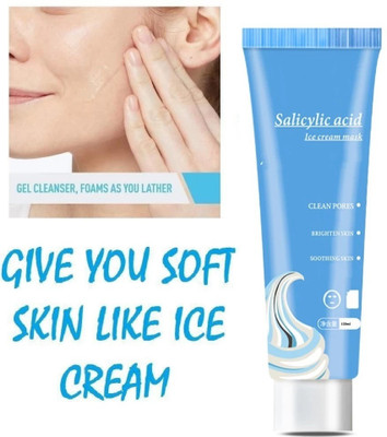 GFSU ICE CREAM MASK CLEAN POSE BLACK HEAD REMOVER MASK(120 ml)