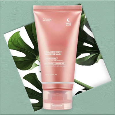 Deeparth Night Peel Off Mask for Skin Health -/1Pic(75 ml)