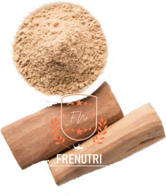 FRENUTRI White Sandalwood Powder/Safed Chandan 100g(100 g)