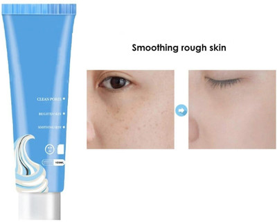 Luster Shine Skin Brightening And Soothing Face Mask ice Cream mask(120 ml)