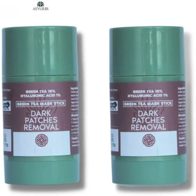 AEYURBS Dark Patches Remover | For Clear And Balanced Skin Blemish Stick(80 g)