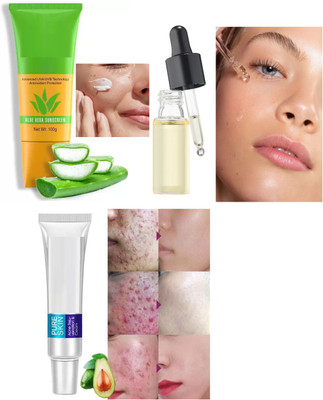 Jiwoo TREATMENT KIT CREAM FOR FACE(120 g)
