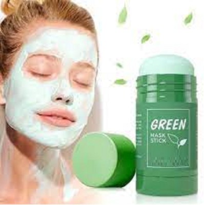 Luipui trending green tea mask for dark spots(40 g)