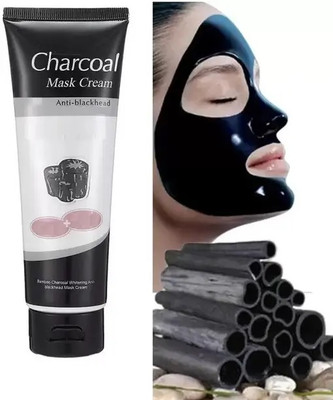 CATERINACHIARA best high quaility charcoal tube for all women & men(130 ml)