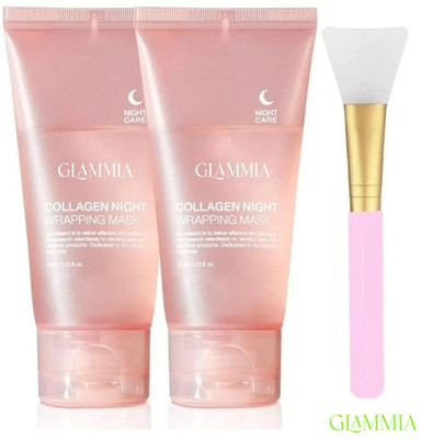 GLAMMIA Reveal Radiance | Face Mask For Glowing And Smooth Skin(150 ml)