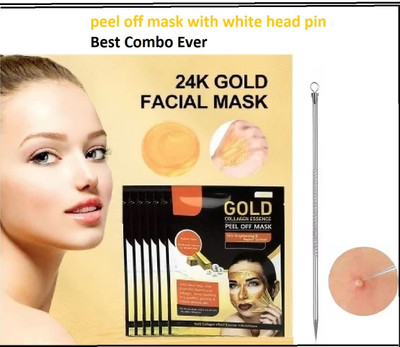 HUZURLU Face Mask for Removes Blackheads, Reduces Fine Lines And Cleans Pores(163 ml)