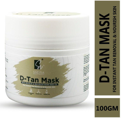 SNEIRA D TAN MASK(100 g)