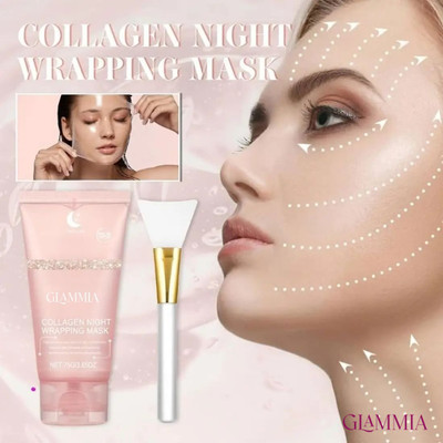GLAMMIA Reveal Radiance | Face Mask For Smooth Skin Texture(150 ml)