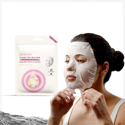GFSU - GO FOR SOMETHING UNIQUE Age Defying Sheet Mask with Serum(20 g)