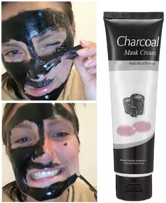 Aylily CHARCOAL PEEL OFF MASK CHARCOAL MASK PEEL OFF Mask(130 ml)