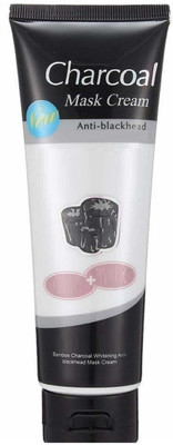 DARVING CHARCOAL TUBE BLACKHEAD REMOVER PEEL OFF FACE MASK(130 ml)