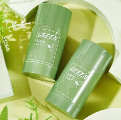 Emijun Green tea solid cleansing mask(80 g)