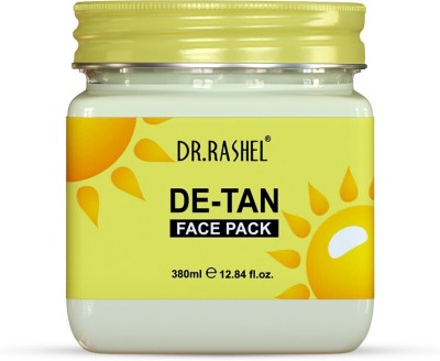 DR.RASHEL DE-TAN FACE PACK(380 ml)