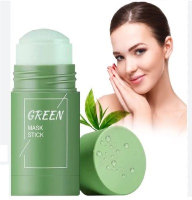 Luipui GREEN TEA FACE MASK MUD STICK(40 g)