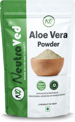 NeutraVed Pure Alovera powder(100 g)
