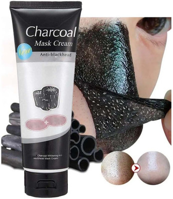 tanvi27 Peel off mask Deep cleansing Blackhead Remove grease and dirt(130 g)
