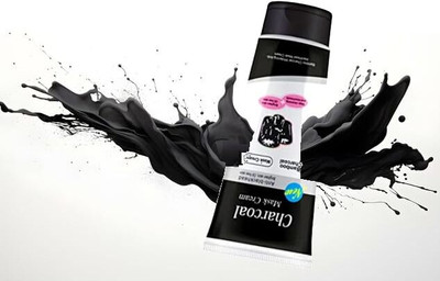 Luipui Blackhead Remover Charcoal Peel Off Face Mask 130g(130 g)