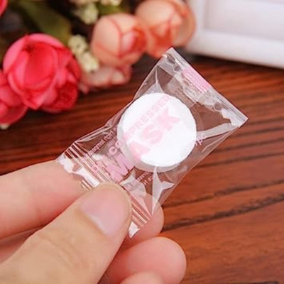 EMRIKA (20 in pack )Best Face Coin mask and tablets for men and women(40 g)