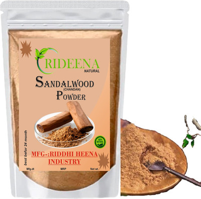 Rideena Best Quality Chandan Powder for face pack new face pack(700 g)