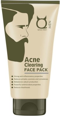 Qraa Acne Clearing Face Pack(100 g)