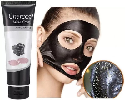 REIMICHI CHARCOAL TUBE BLACKHEAD REMOVER PEEL OFF FACE MASK(130 g)