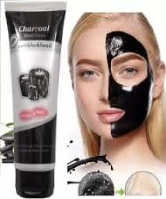 Luipui charcoal face mask best for women and lady(130 ml)
