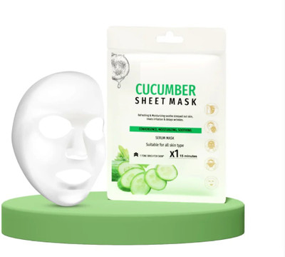 manasona Repairing & Nourishment Face Sheet Mask(20 g)