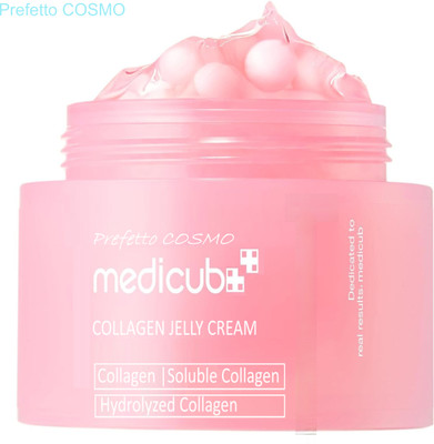 Prefetto COSMO Collagen Jelly Cream - Daily Skin Hydration(50 ml)