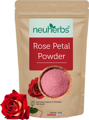 Neuherbs Rose Peal Powder(100 g)