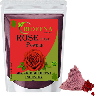 Rideena Best Quality Rose Powder for face pack skin(700 g)