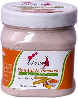 I TOUCH sandal & turmeric face cream(500 ml)