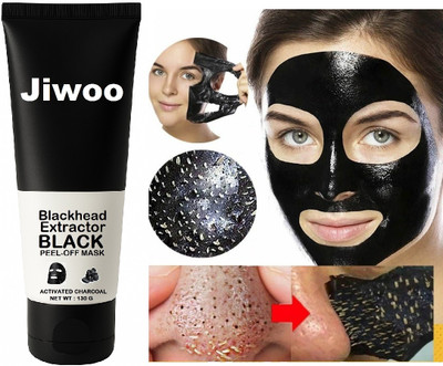 Jiwoo Deep cleansing Peel off Mask(130 g)