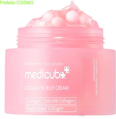 Prefetto COSMO Collagen Jelly Cream - Skin Renewal Formula(50 ml)