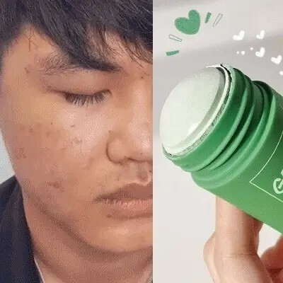 DARYUE Green Tea Purifying Solid Fine Portable(40 g)