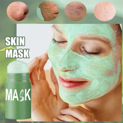 Jiwoo Green Tea Cleansing Mask Blackheads Stick(40 g)