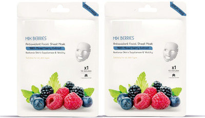 manasona Transparent Face Mask For Man & Womens(20 g)