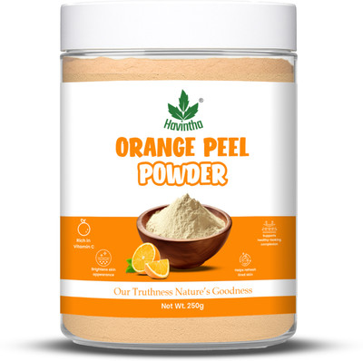 Havintha Orange Peel Powder for(250 g)
