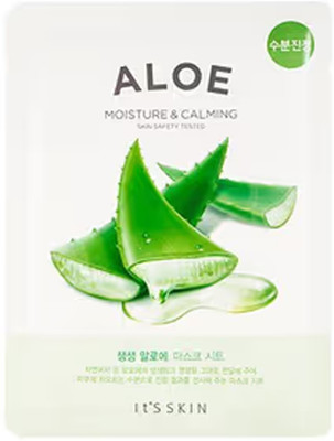 It'S SKIN The Fresh Mask Sheet-Aloe [Set - 3](10 ml)