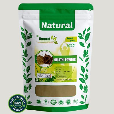 Natural Health and Herbal Products Mulethi Powder For Hair Growth and Skin Care(Face Mask) and Immunity Booster(100 g)